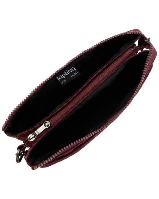 Kipling Red Riri Crossbody Bag
