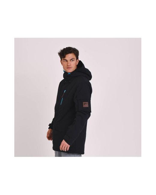 OOSC Black Clothing Yeh Man Jacket for men