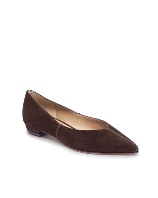 Bernardo Brown Bernardo Lana Ballet Flat