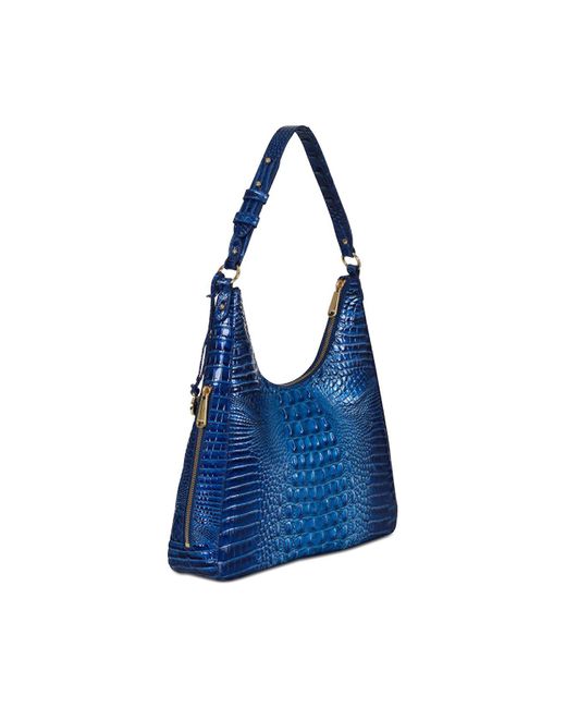 Leather handbag Brahmin Multicolour in Leather - 37340447