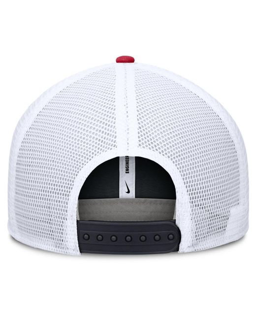 Nike Blue Minnesota Twins Pro Trucker Snapback Hat for men