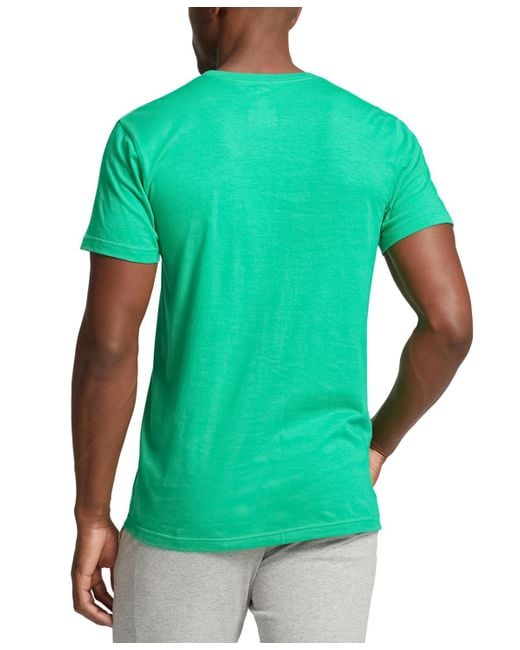 Polo Ralph Lauren Blue 3-pk. Classic-fit Crewneck T-shirts for men