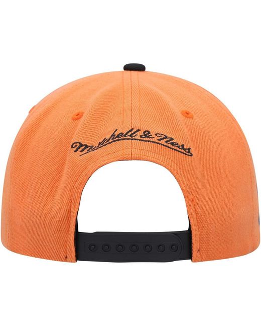Mitchell & Ness Orange for men