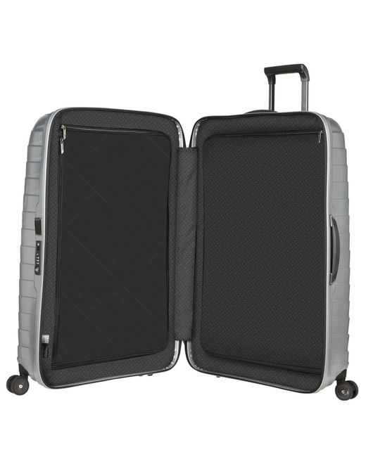 Samsonite Gray Proxis Xlarge Spinner
