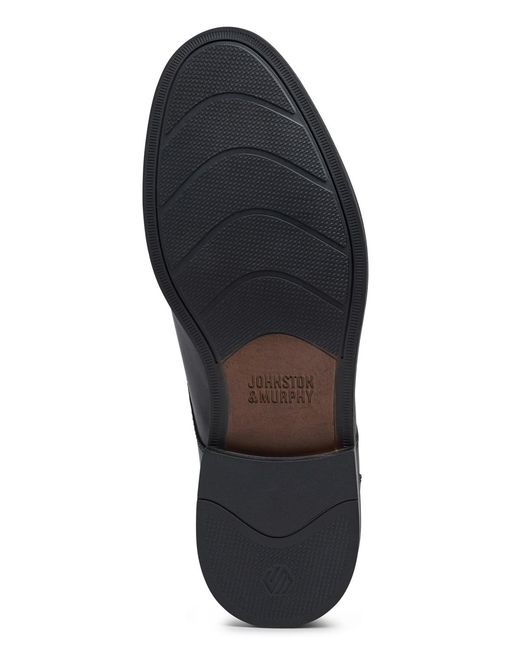 Johnston & Murphy Multicolor Mason Plain Toe Shoes for men