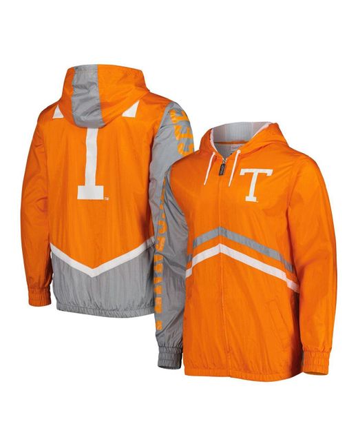 Mitchell & Ness Tennessee Orange Tennessee Volunteers Undeniable Full