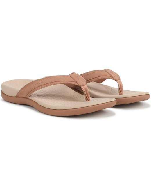 Vionic White Tide 2.0 Thong Sandals