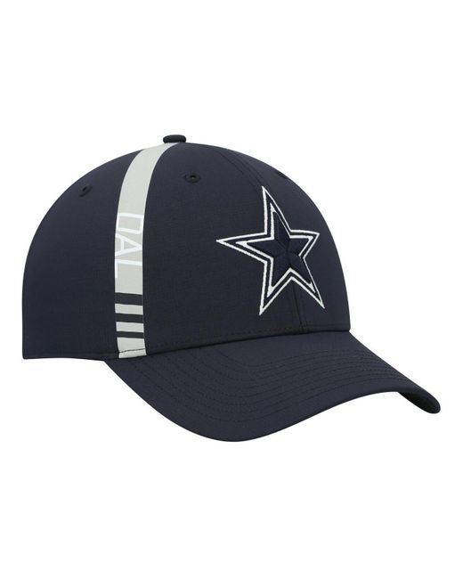 47 Brand Synthetic '47 Navy Dallas Cowboys Edge Line Mvp Adjustable Hat ...