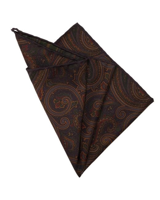 Elizabetta Black Positano for men