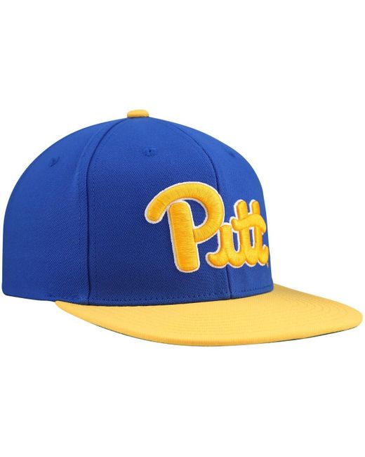 Pitt panthers baseball hat hot sale
