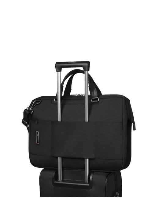 Victorinox Black Werks Traveler 7.0 Weekender