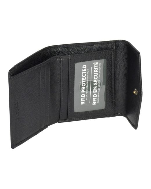 ROOTS Green Medium Ladies Wallet
