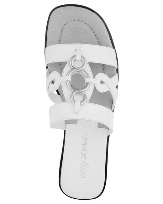 easy street torrid sandal