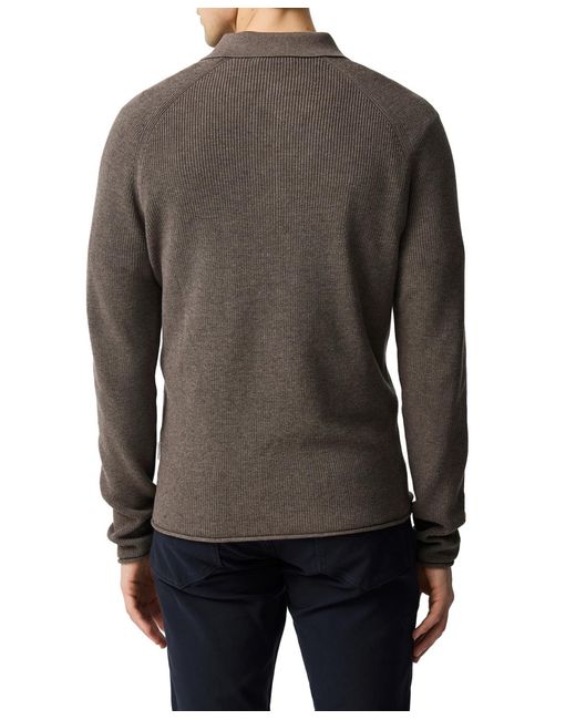 Rodd & Gunn Rodd Gunn Eastern Bush Knit in Gray for Men | Lyst