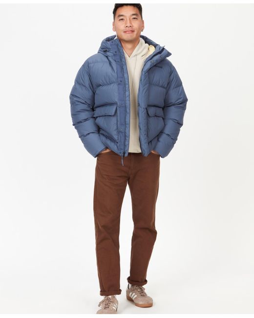 Marmot Blue Stockholm Jacket for men