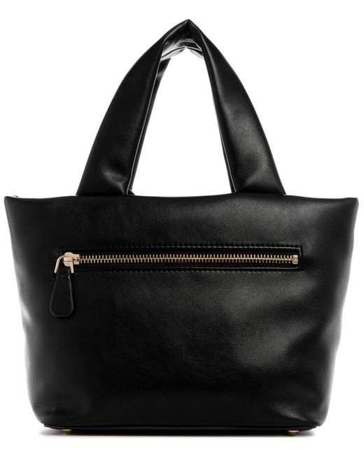 Guess Black Sunetra Small Tote Bag
