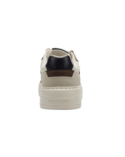 Kenneth Cole White Dover Sneakers for men