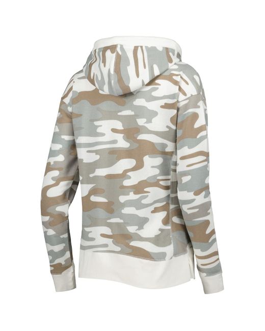 Pressbox Metallic Minnesota Golden Gophers San Pablo Pullover Hoodie