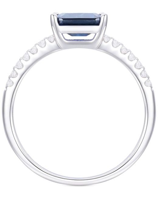 Macy's Blue Ruby (1 Ct. T.w.