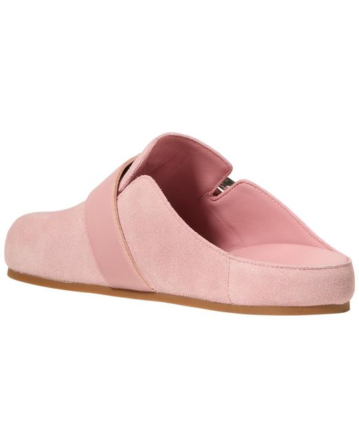 Kate Spade Pink Halo Clogs