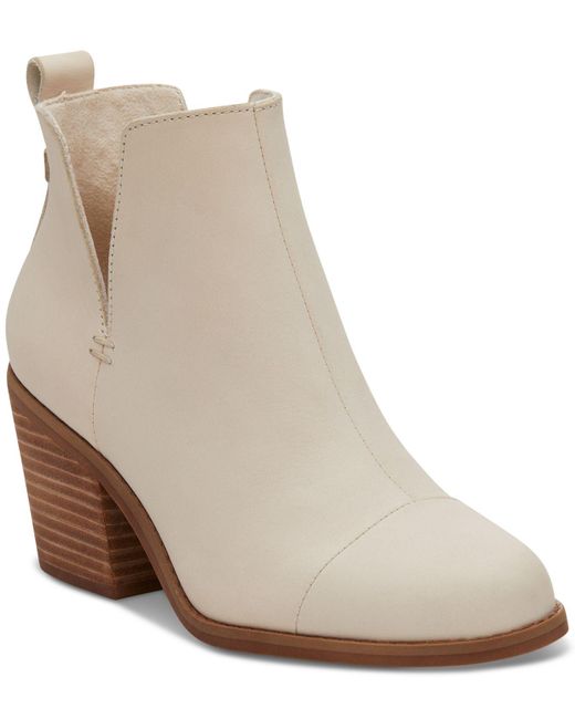 toms block heel