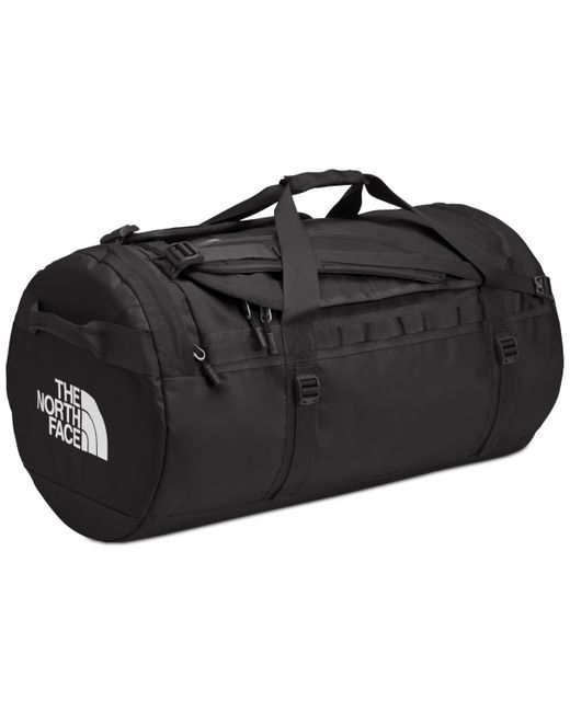 The North Face Black Base Camp Water-resistant Duffel Bag for men