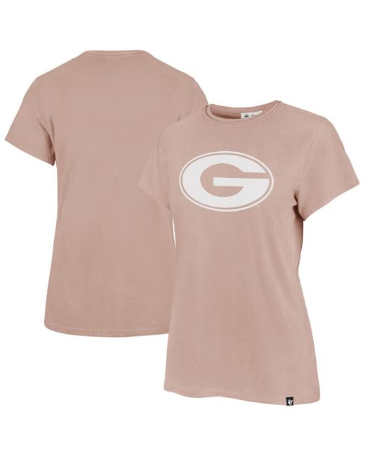 '47 Pink Georgia Bulldogs Premier Frankie T-shirt