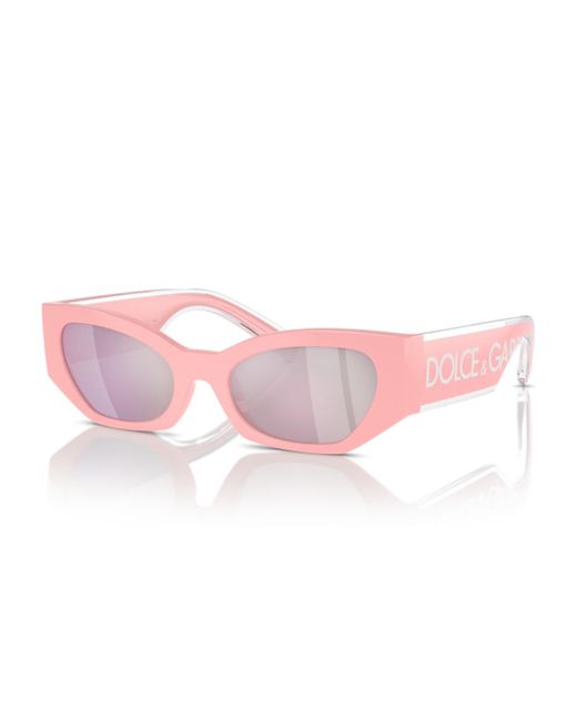 Dolce & Gabbana Pink Kid's Sunglasses