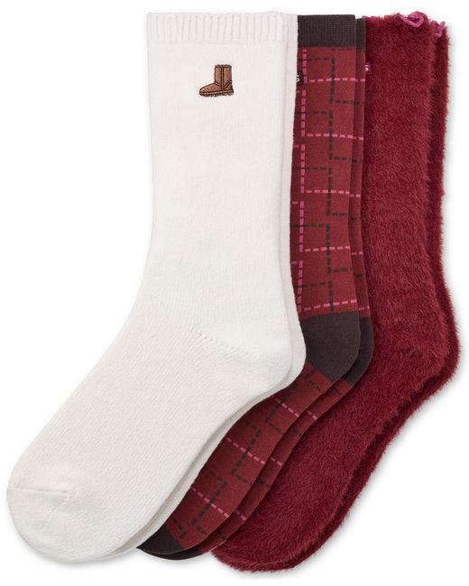 Ugg Classic Crew Embroidered