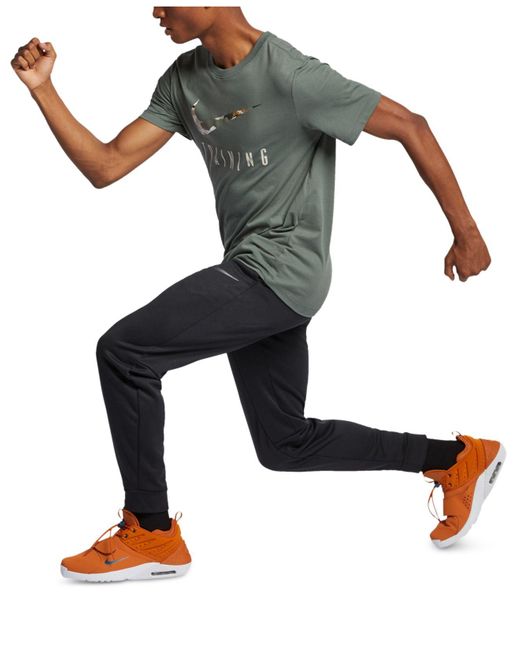 nike therma dri fit joggers