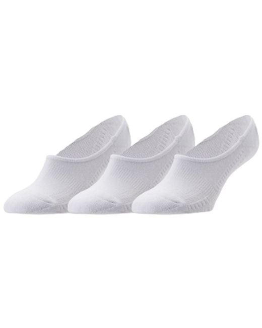 Sof Sole White Footie No-show Socks