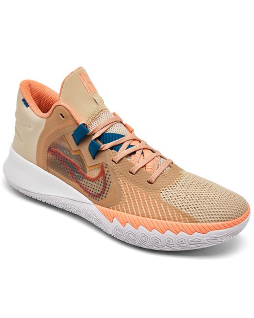 Nike Kyrie Flytrap 5 Basketball Sneakers From Finish Line for Men | Lyst