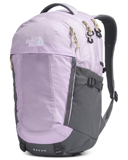 The North Face Purple Recon Backpack