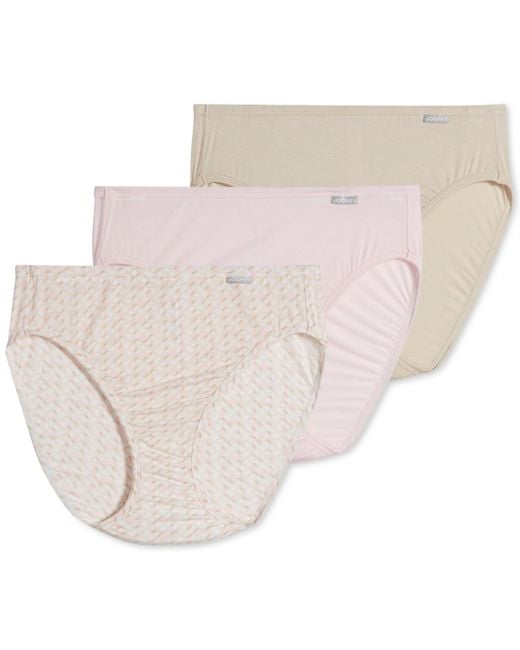 Jockey Supersoft French Cut - 3 Pack - 2071