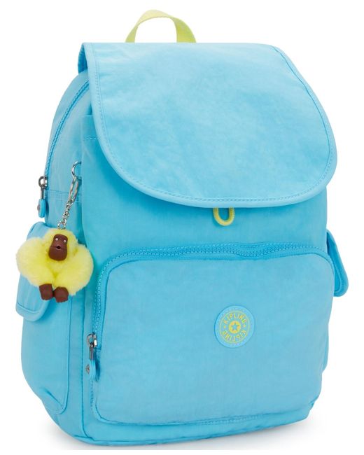 Kipling Blue City Pack Backpack