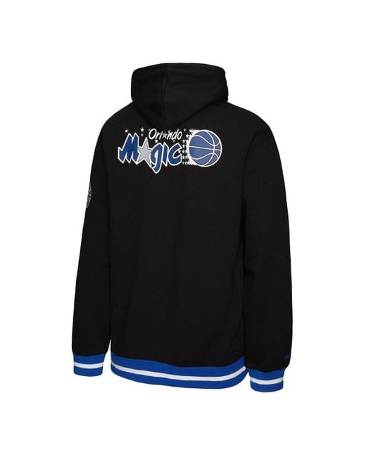 Veste Réversible Orlando Magic Mitchell & Ness - Hardwood Classics - Taille 3XL - Occasion