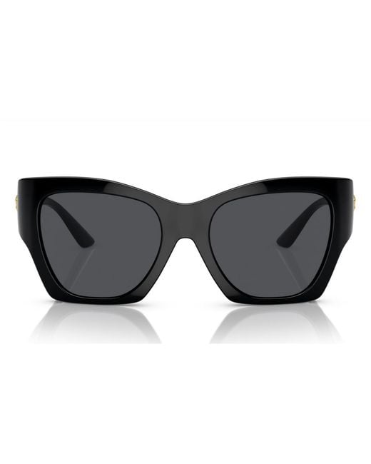 Versace Black Sunglasses