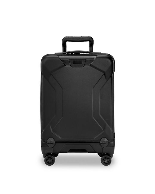 Briggs & Riley Black Torq Domestic Carry-on Spinner