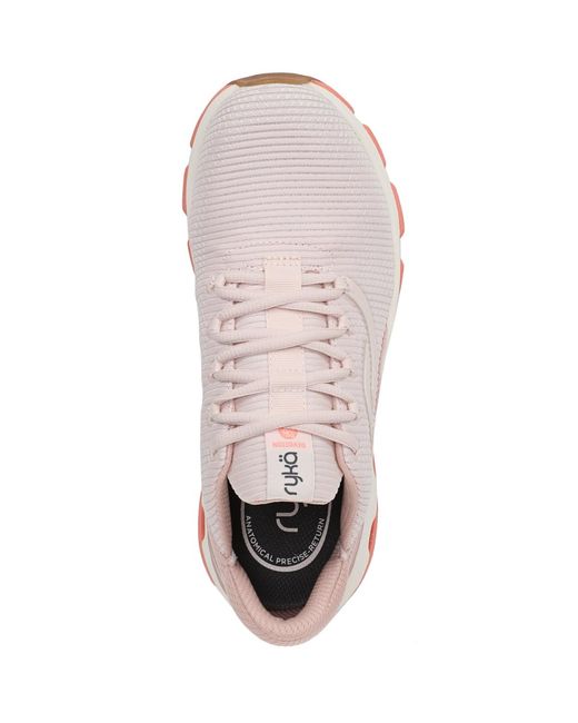 Ryka White Devotion X 2 Walking Sneakers