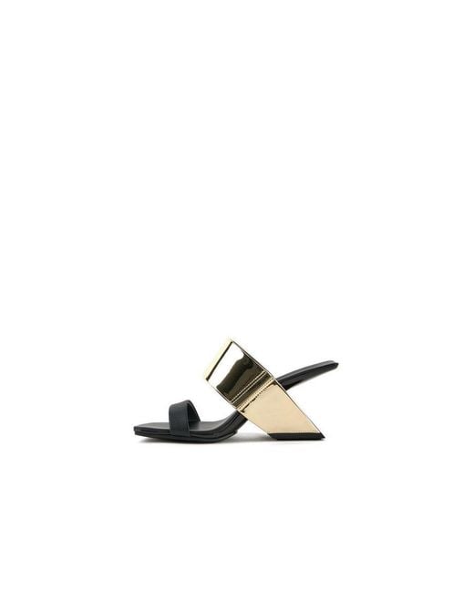 United Nude White Loop Hi
