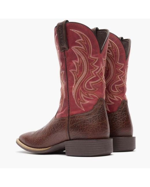 Durango Brown Shyloh Western Boot for men