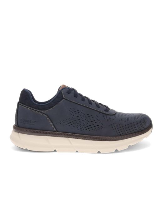 Dockers Blue Go-2 Lace Up Shoe for men