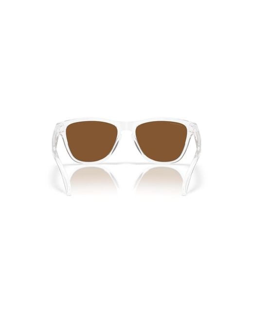 Oakley Purple Round Sunglasses for men