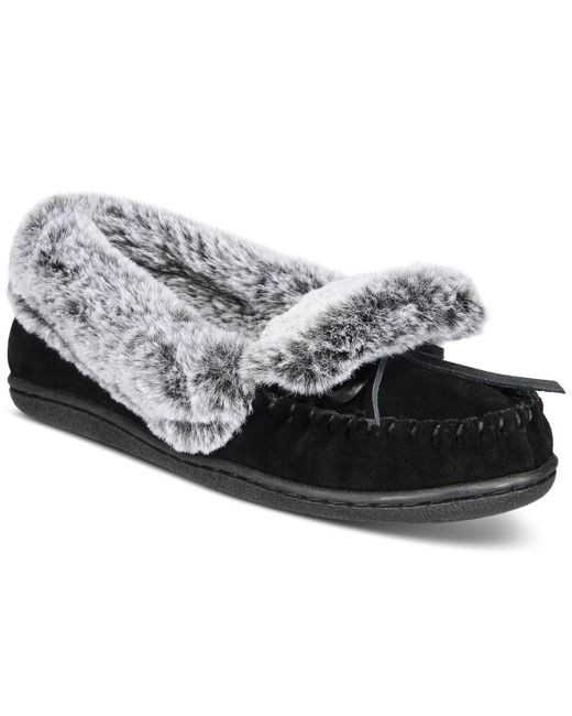 macy's skechers slippers
