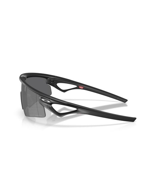 Oakley Gray Sphaera Strike Sunglasses