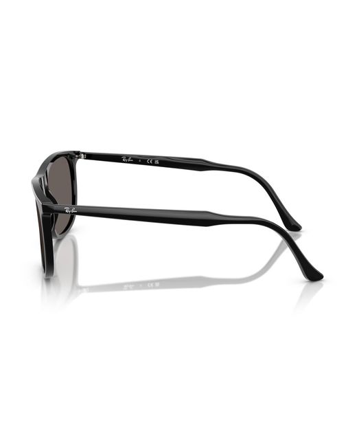Ray-Ban Black Large Sunglasses