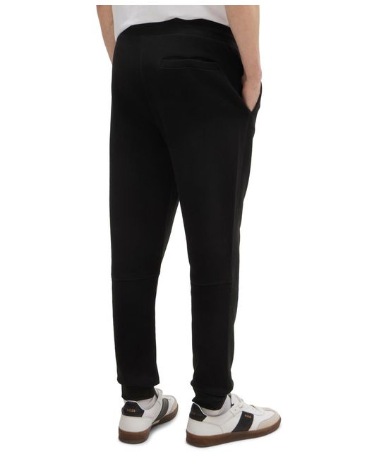 Boss Black Boss By Logo Patch Tracksuit Bottoms for men
