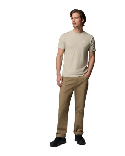 Columbia Multicolor Roundabout Graphic T-shirt for men