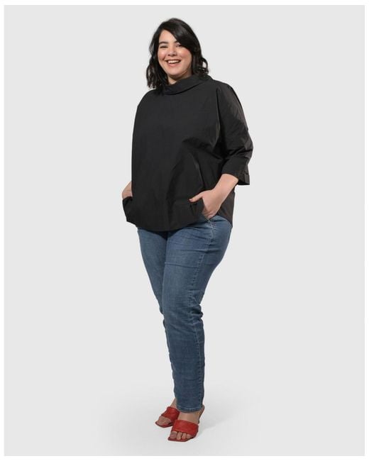 Alembika Blue Iconic Stretch Jeans