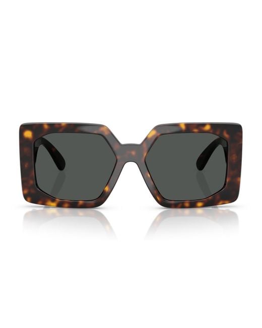Versace Black Sunglasses Ve4478u